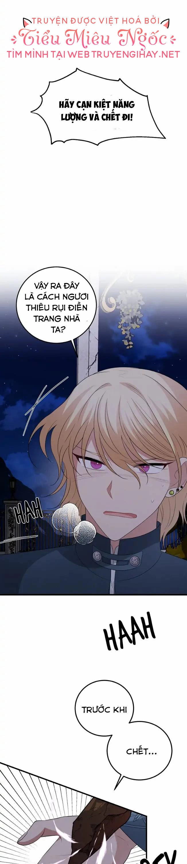 Những Người Anh Nguy Hiểm Của Công Nương Chapter 69 - 29