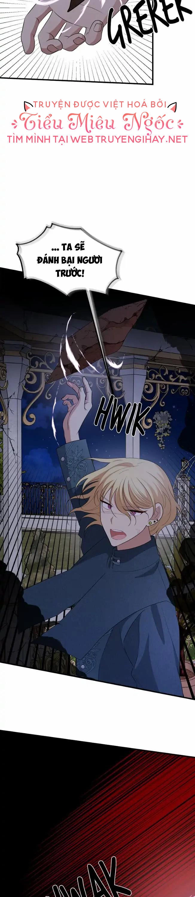 Những Người Anh Nguy Hiểm Của Công Nương Chapter 69 - 30