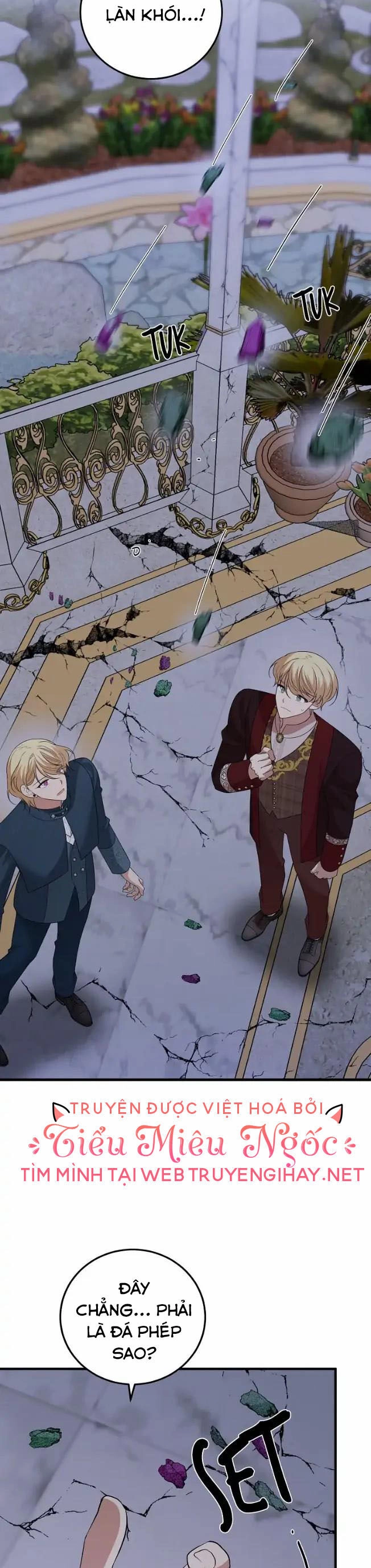 Những Người Anh Nguy Hiểm Của Công Nương Chapter 69 - 38