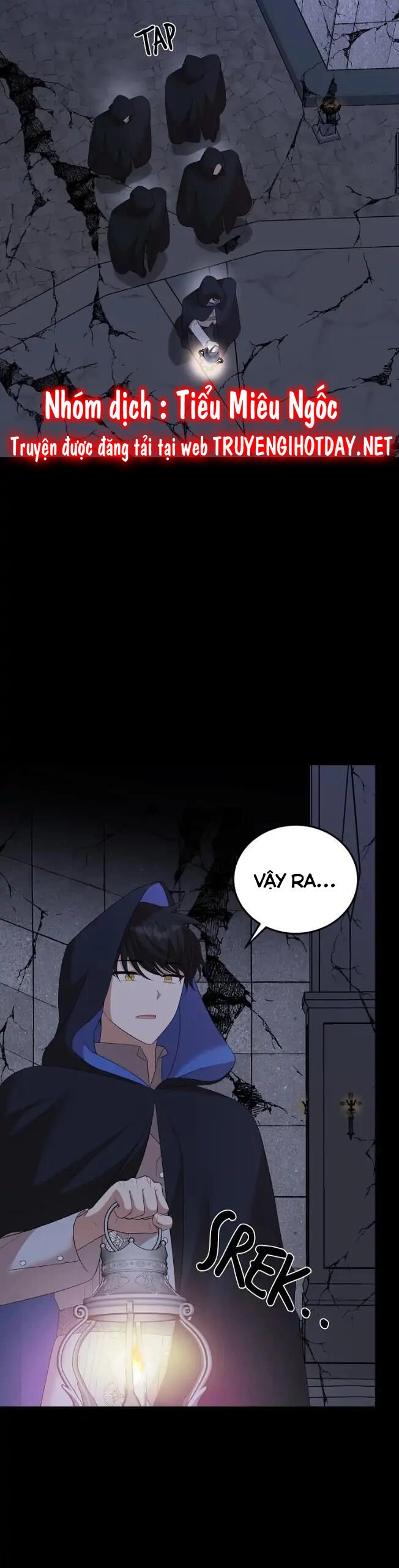 Những Người Anh Nguy Hiểm Của Công Nương Chapter 70 - 5