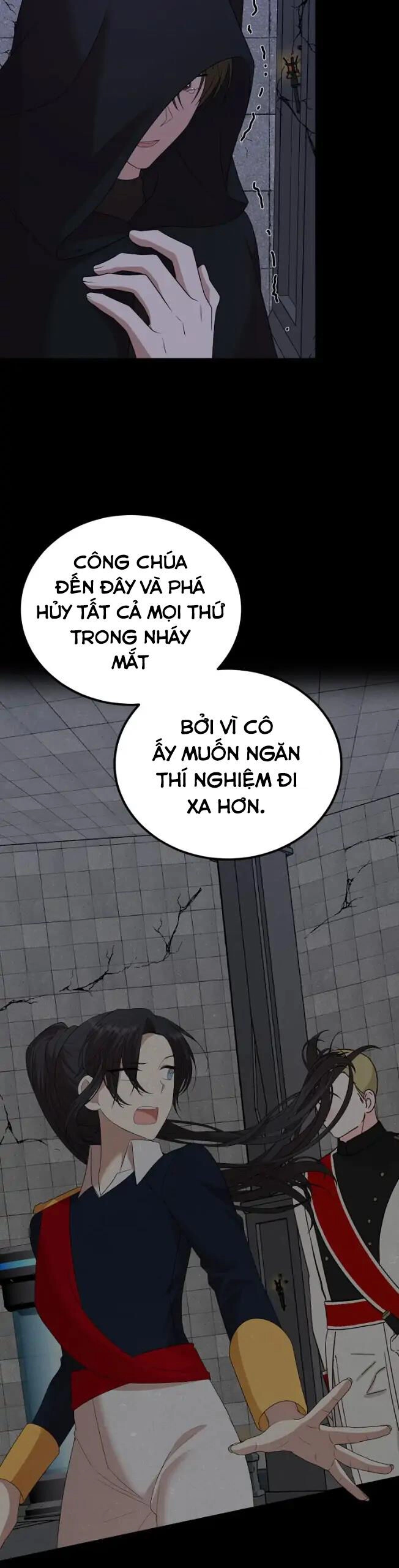 Những Người Anh Nguy Hiểm Của Công Nương Chapter 70 - 7