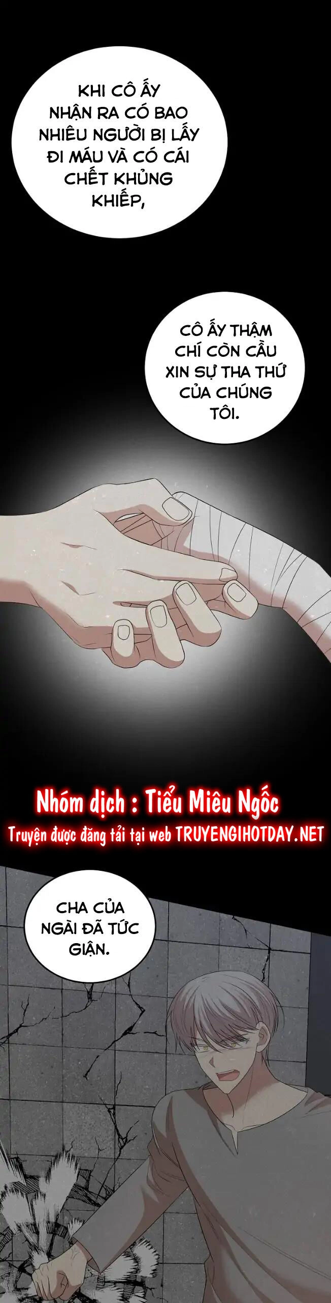 Những Người Anh Nguy Hiểm Của Công Nương Chapter 70 - 8