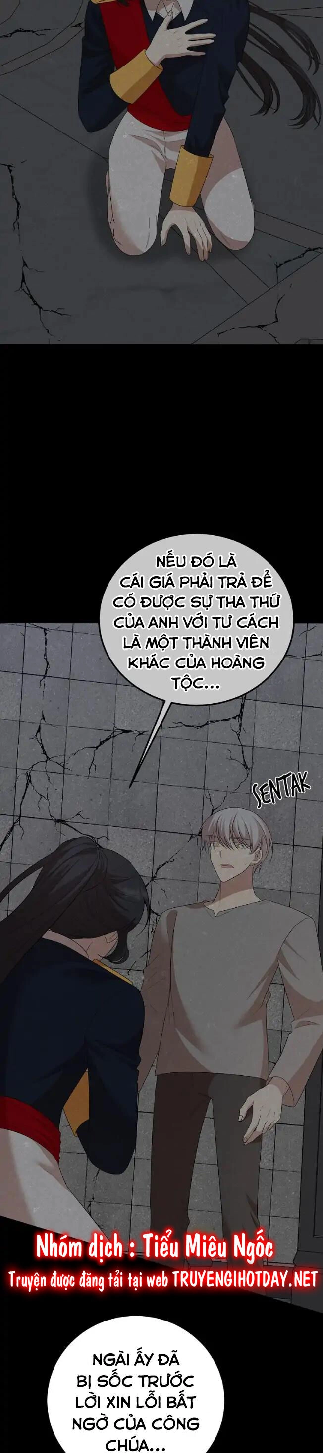 Những Người Anh Nguy Hiểm Của Công Nương Chapter 70 - 10