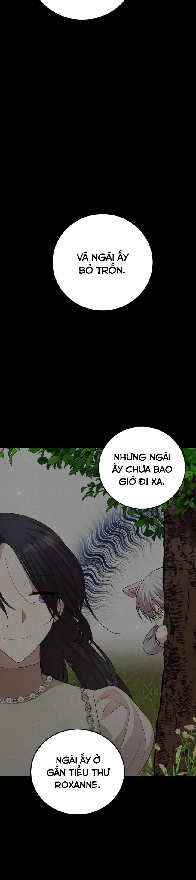 Những Người Anh Nguy Hiểm Của Công Nương Chapter 70 - 11