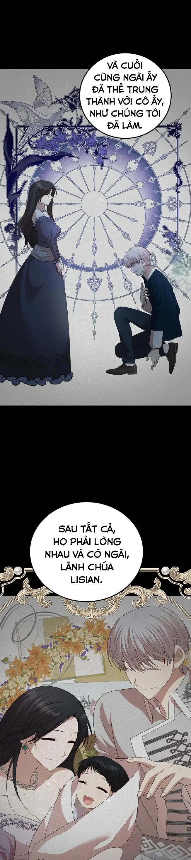 Những Người Anh Nguy Hiểm Của Công Nương Chapter 70 - 12