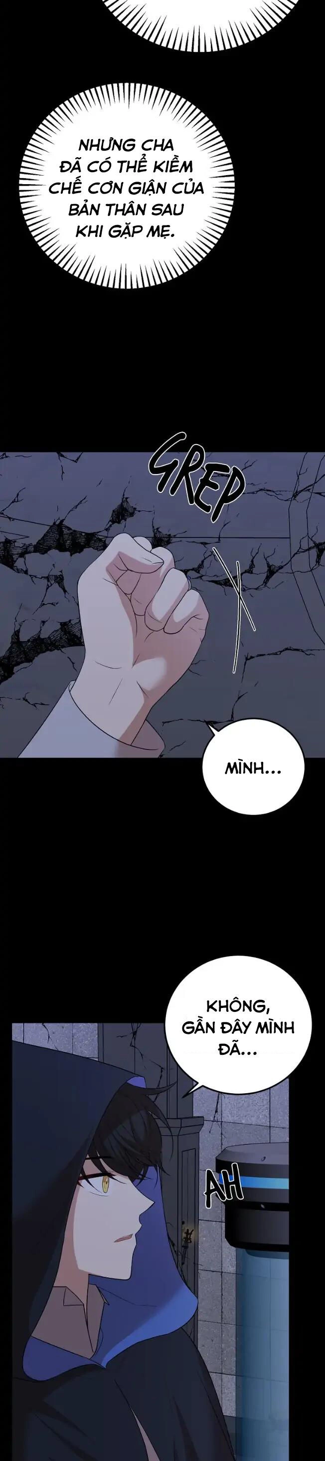 Những Người Anh Nguy Hiểm Của Công Nương Chapter 70 - 14