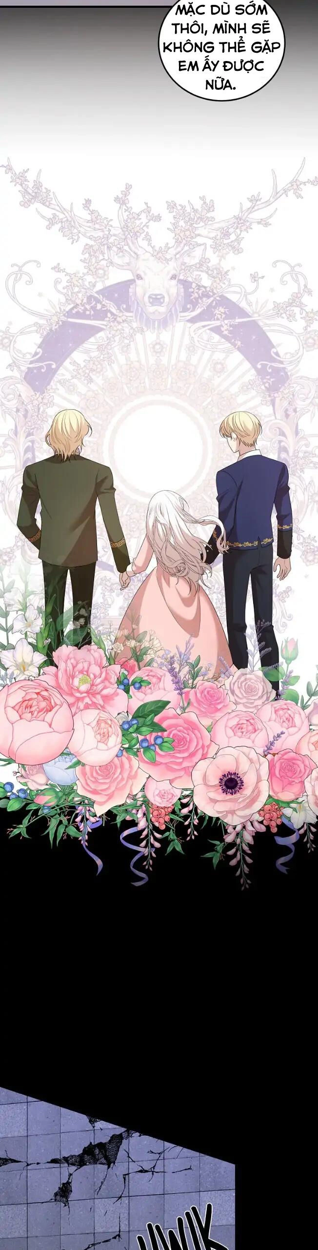 Những Người Anh Nguy Hiểm Của Công Nương Chapter 70 - 17