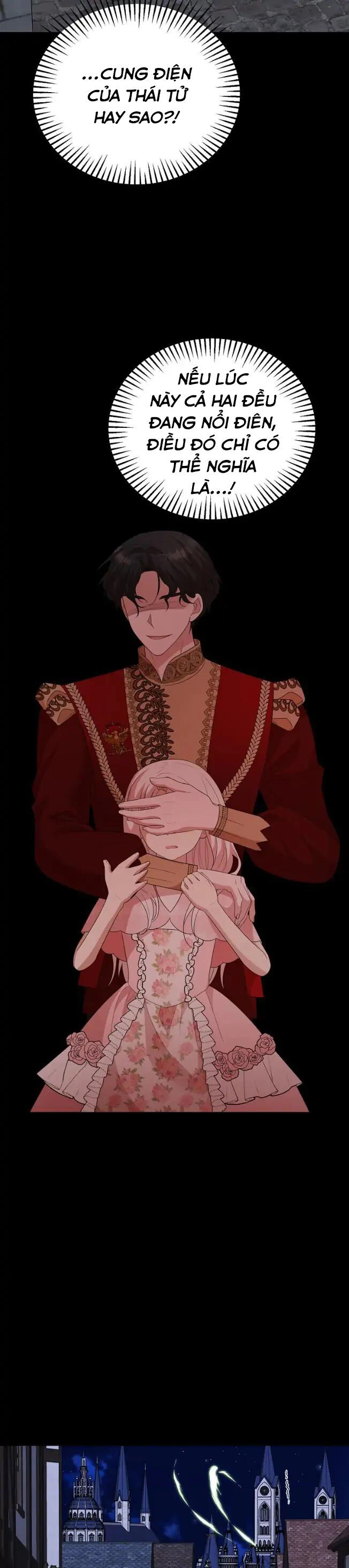 Những Người Anh Nguy Hiểm Của Công Nương Chapter 70 - 21