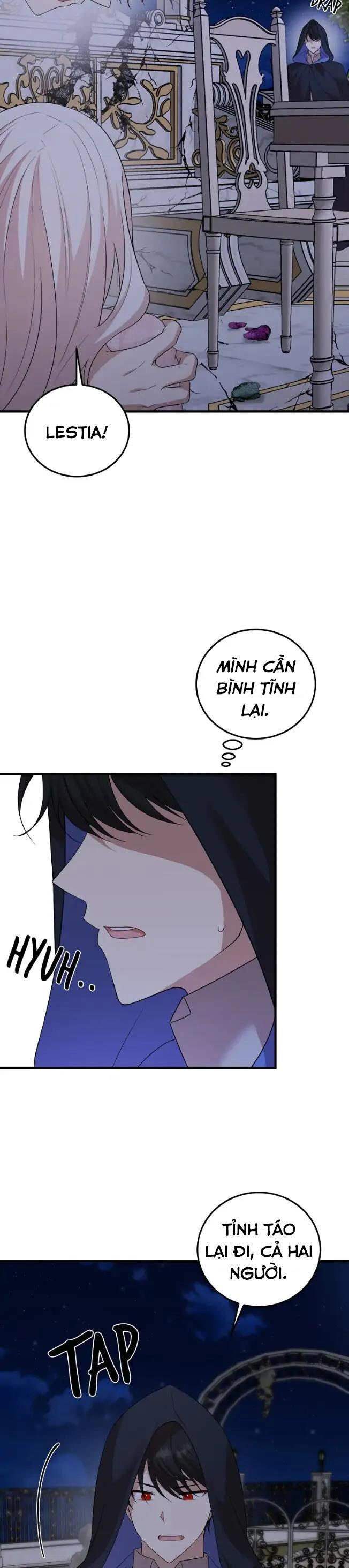 Những Người Anh Nguy Hiểm Của Công Nương Chapter 70 - 23