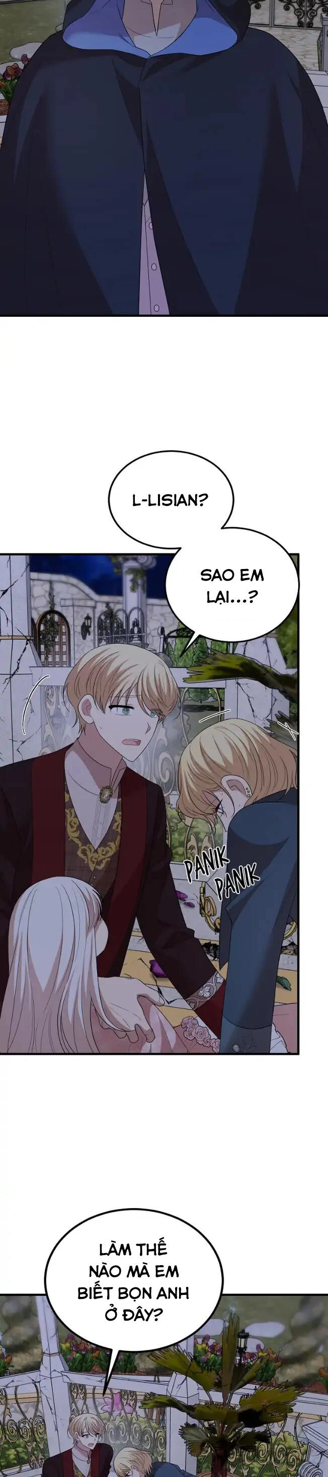 Những Người Anh Nguy Hiểm Của Công Nương Chapter 70 - 24