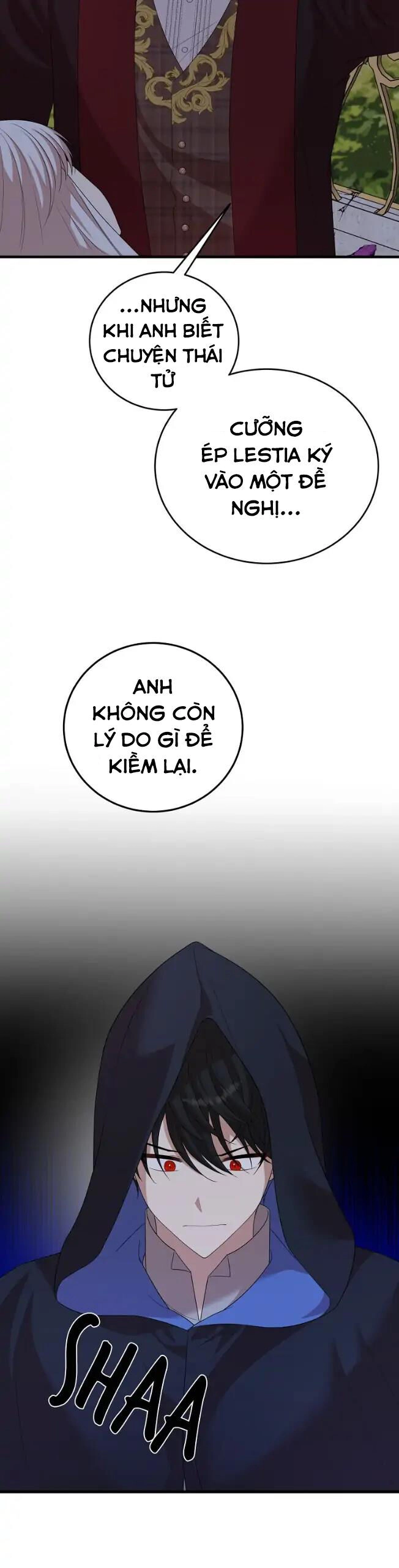 Những Người Anh Nguy Hiểm Của Công Nương Chapter 70 - 26