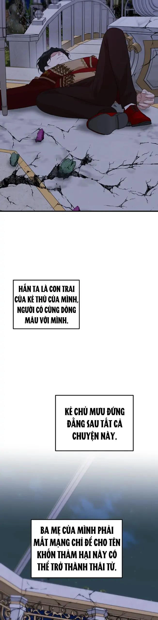 Những Người Anh Nguy Hiểm Của Công Nương Chapter 70 - 29