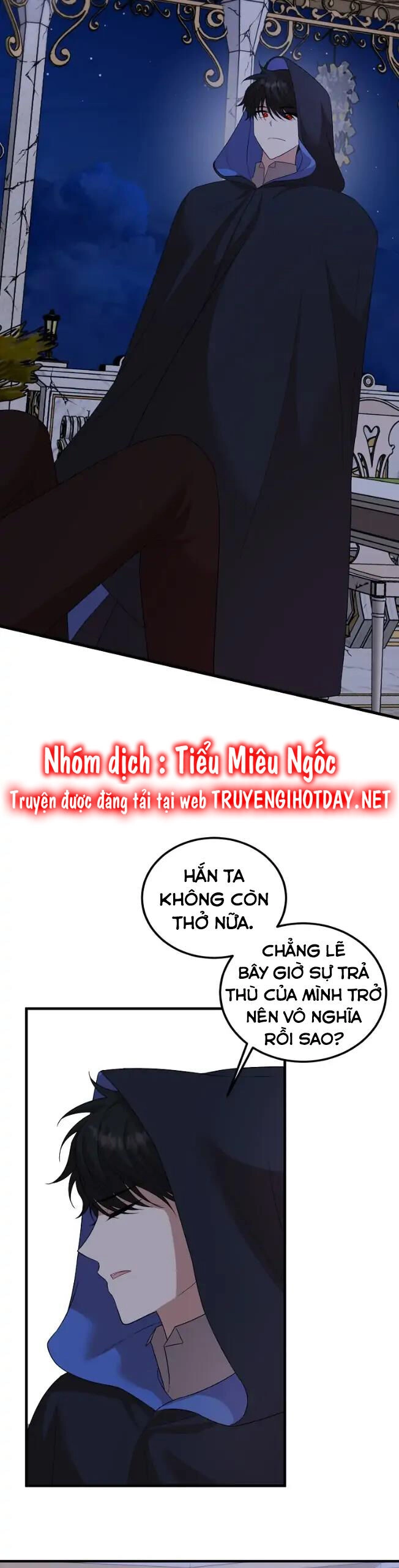 Những Người Anh Nguy Hiểm Của Công Nương Chapter 70 - 30