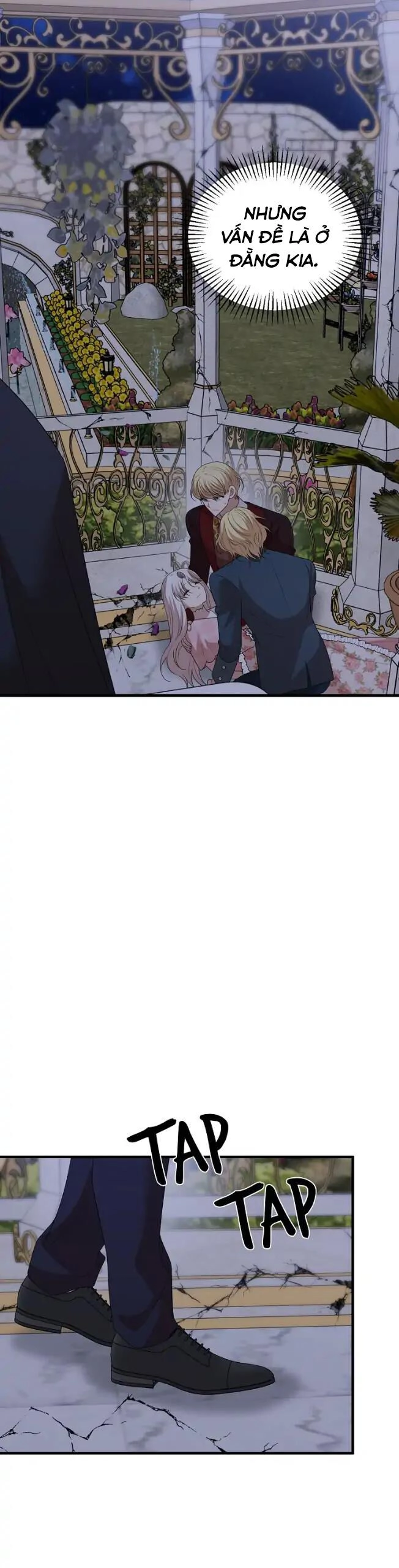 Những Người Anh Nguy Hiểm Của Công Nương Chapter 70 - 31