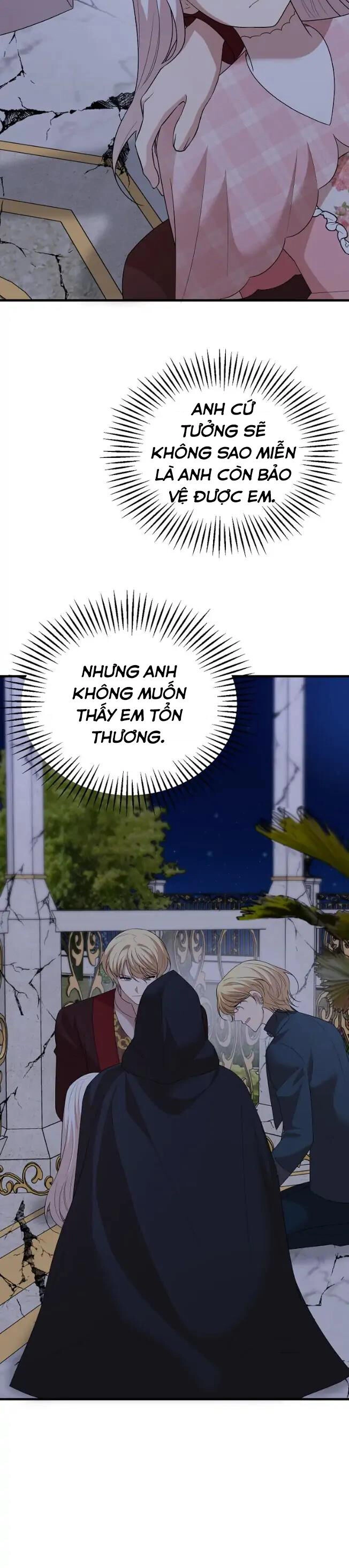 Những Người Anh Nguy Hiểm Của Công Nương Chapter 70 - 33