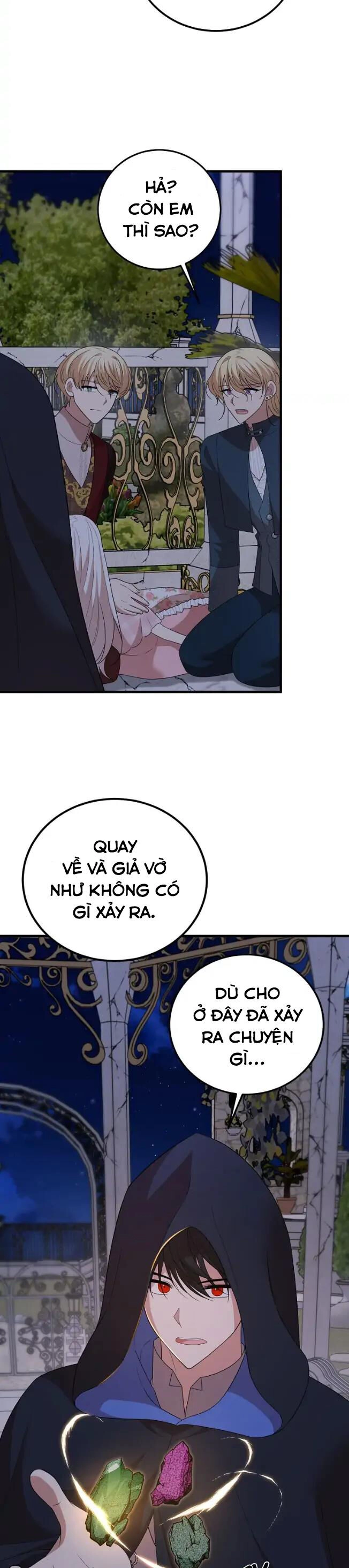 Những Người Anh Nguy Hiểm Của Công Nương Chapter 70 - 35