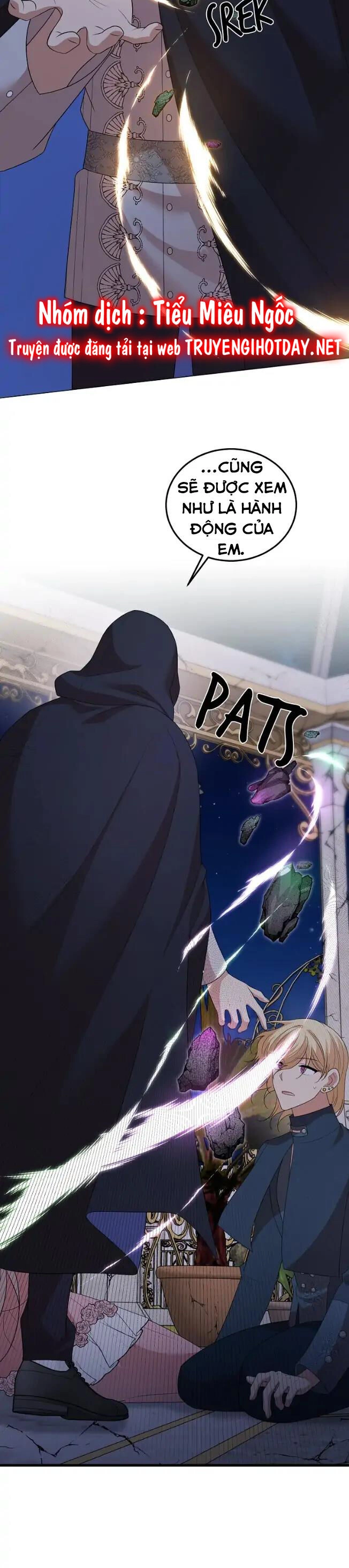 Những Người Anh Nguy Hiểm Của Công Nương Chapter 70 - 36