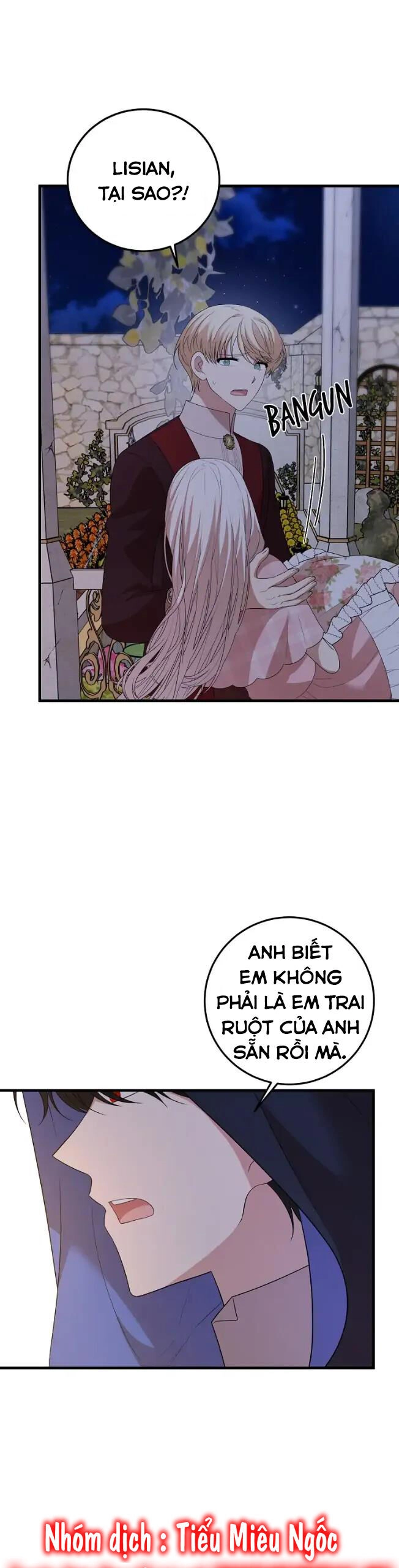 Những Người Anh Nguy Hiểm Của Công Nương Chapter 70 - 37