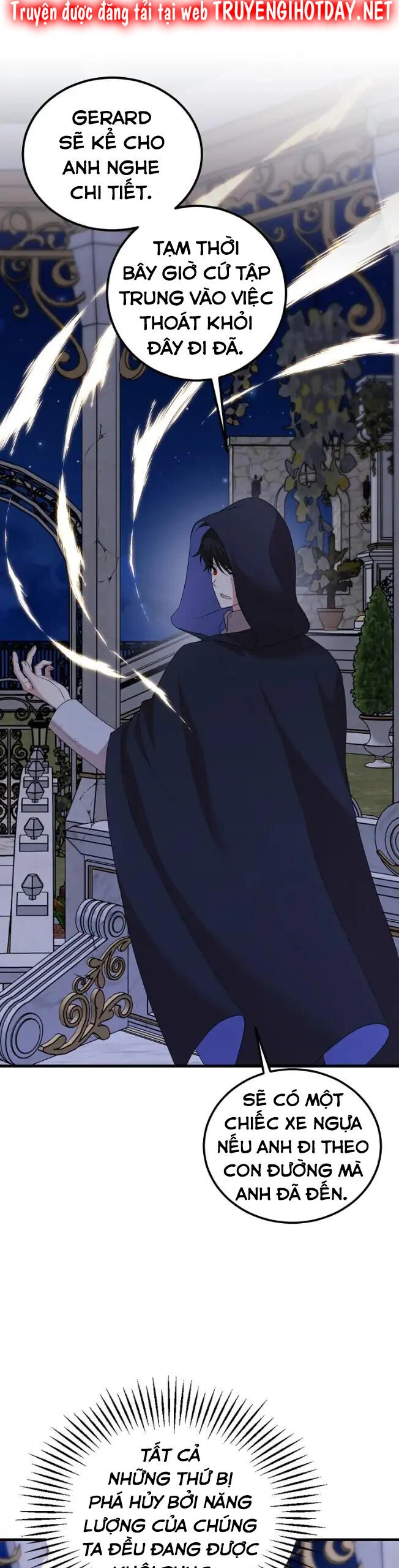 Những Người Anh Nguy Hiểm Của Công Nương Chapter 70 - 38