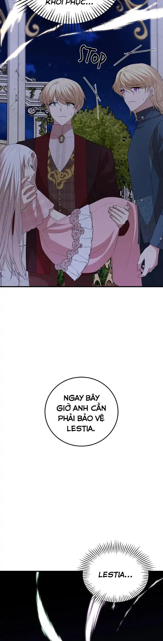 Những Người Anh Nguy Hiểm Của Công Nương Chapter 70 - 39