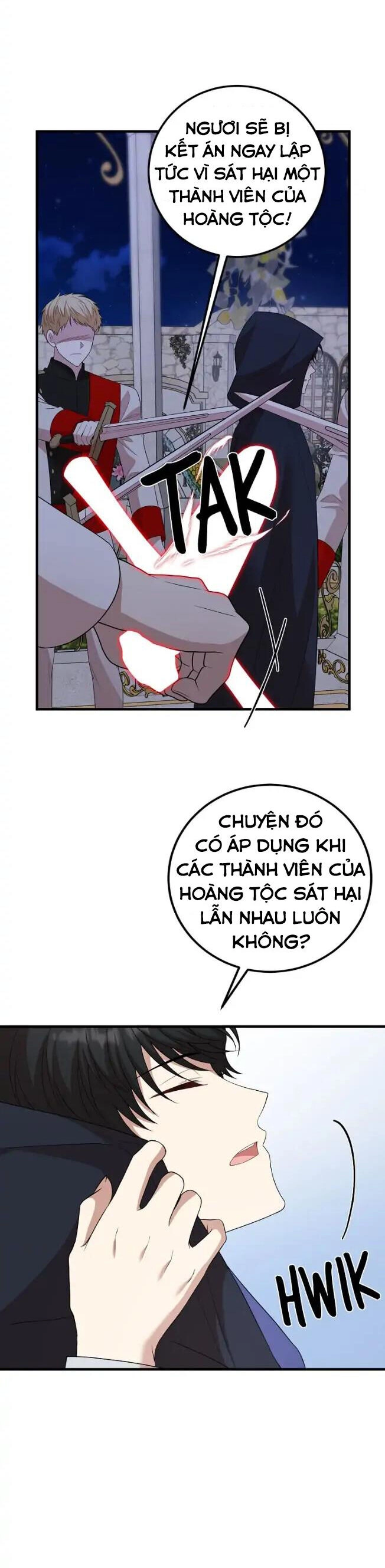 Những Người Anh Nguy Hiểm Của Công Nương Chapter 70 - 44