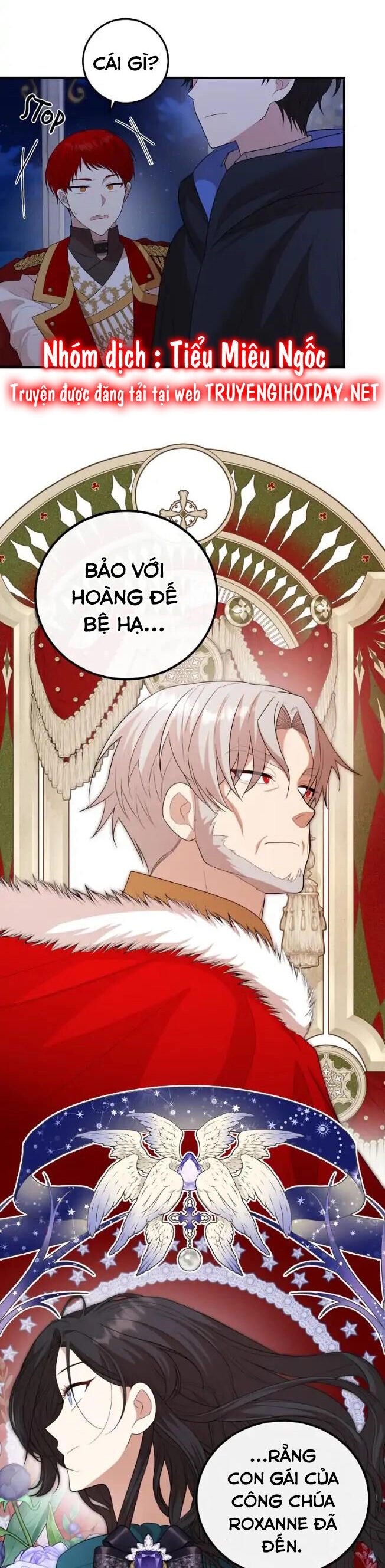 Những Người Anh Nguy Hiểm Của Công Nương Chapter 70 - 45