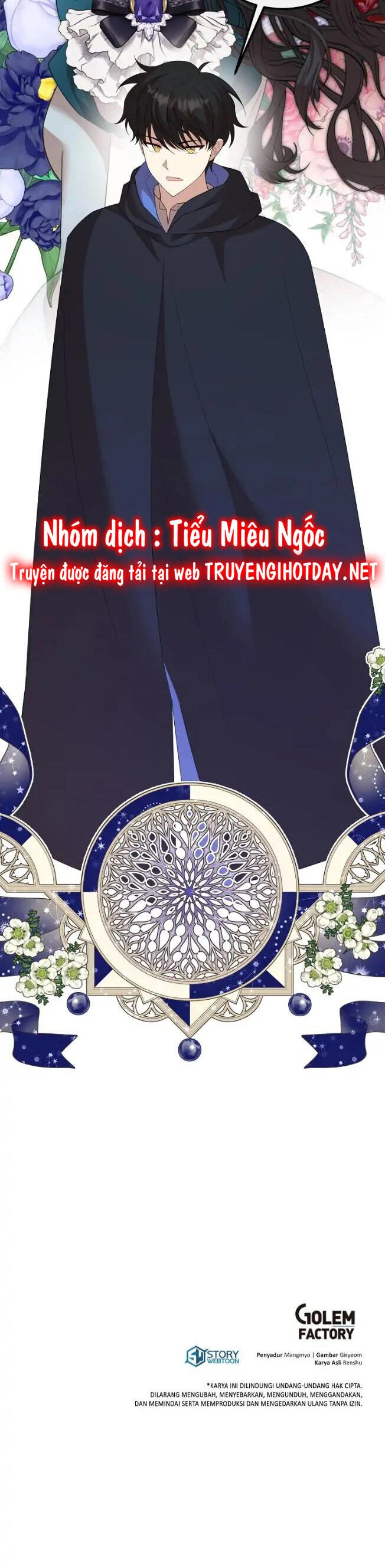 Những Người Anh Nguy Hiểm Của Công Nương Chapter 70 - 46