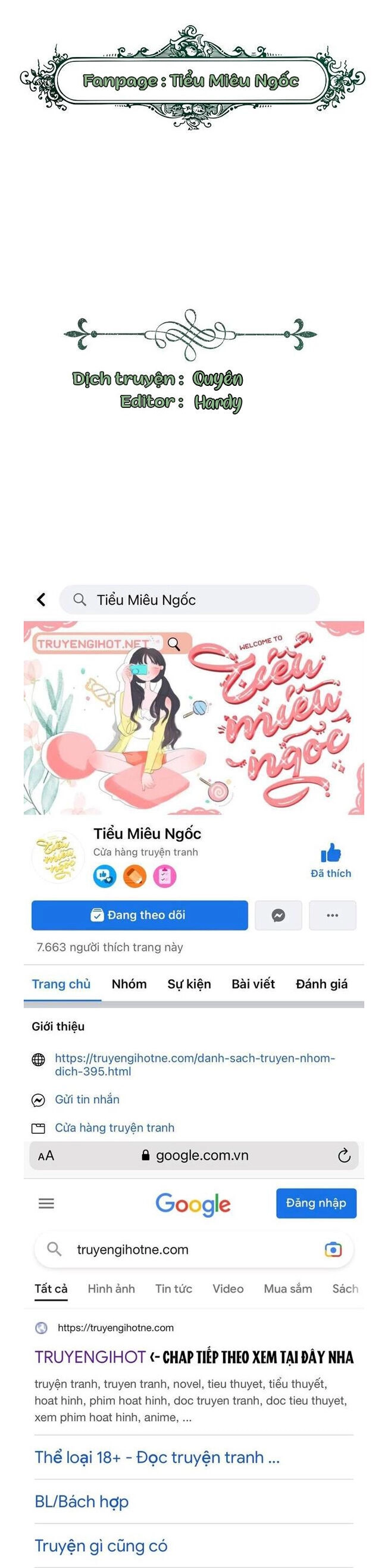 Những Người Anh Nguy Hiểm Của Công Nương Chapter 71 - 1