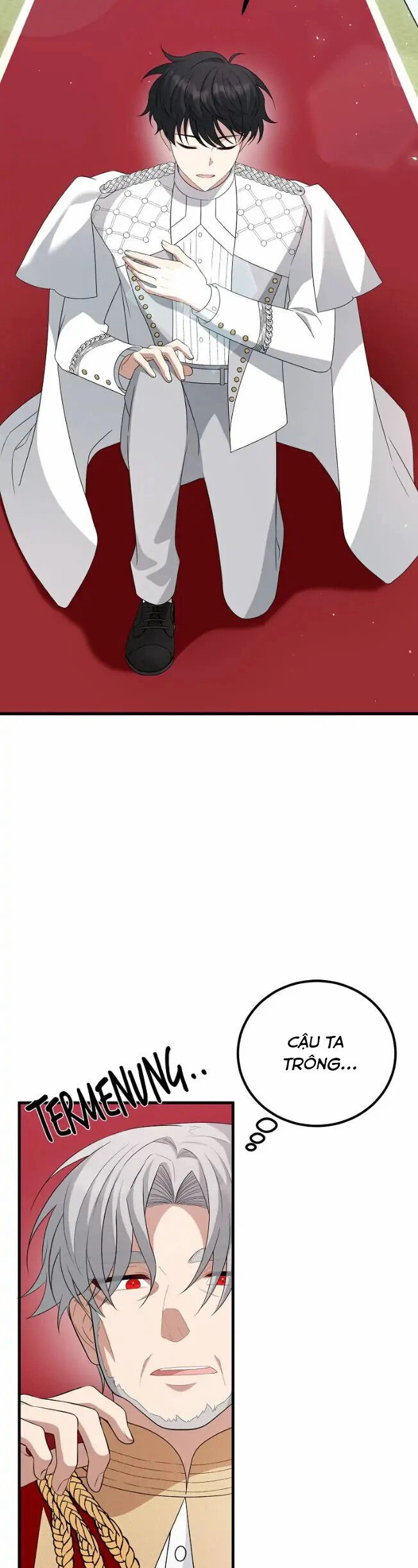 Những Người Anh Nguy Hiểm Của Công Nương Chapter 71 - 4