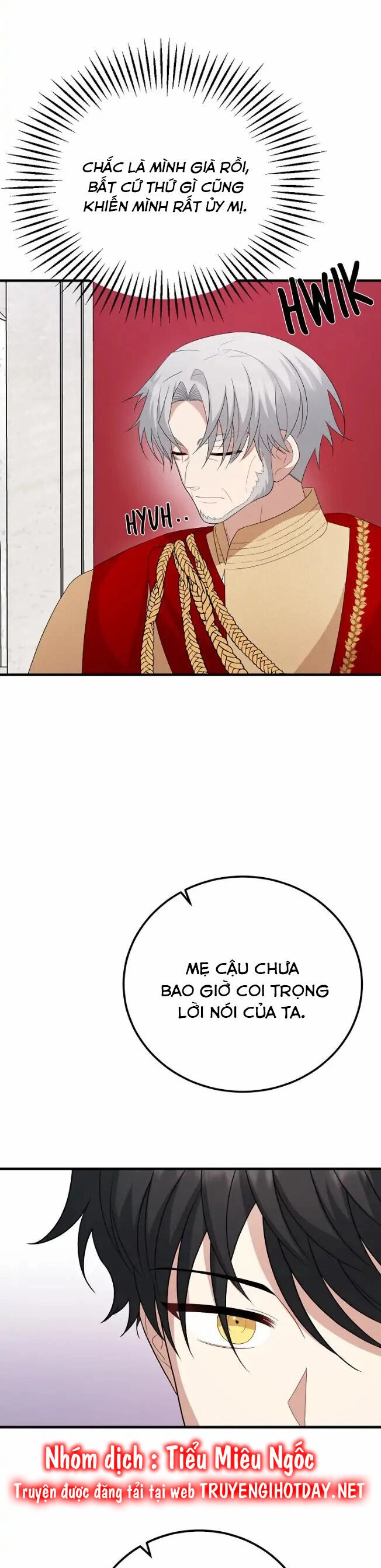 Những Người Anh Nguy Hiểm Của Công Nương Chapter 71 - 6