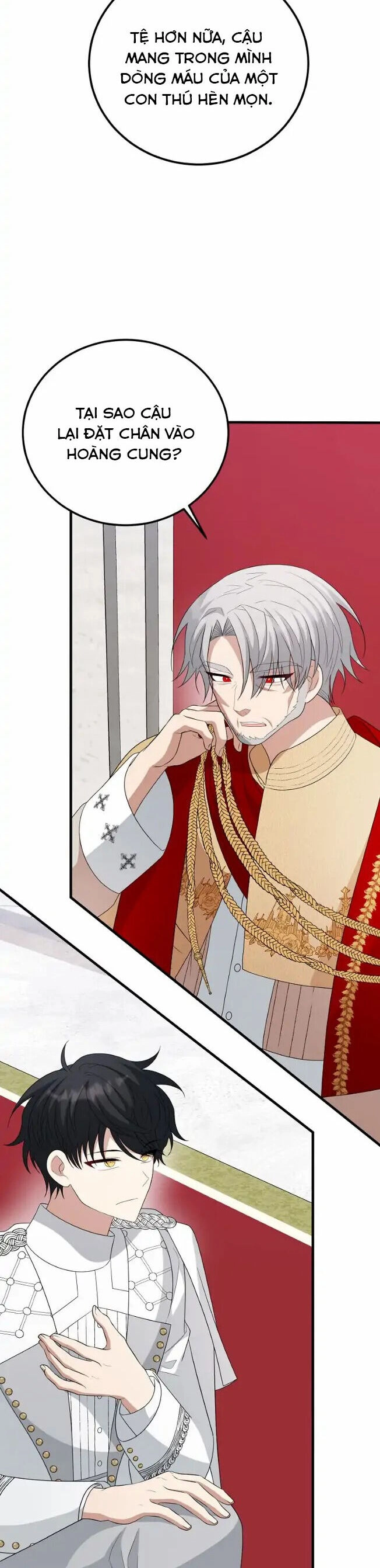 Những Người Anh Nguy Hiểm Của Công Nương Chapter 71 - 7