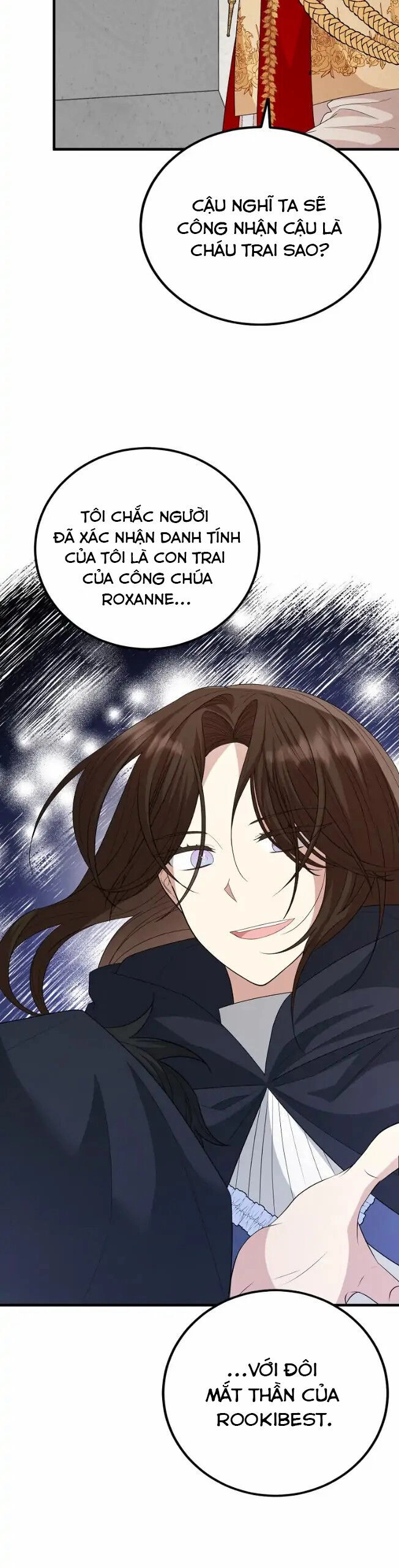 Những Người Anh Nguy Hiểm Của Công Nương Chapter 71 - 9