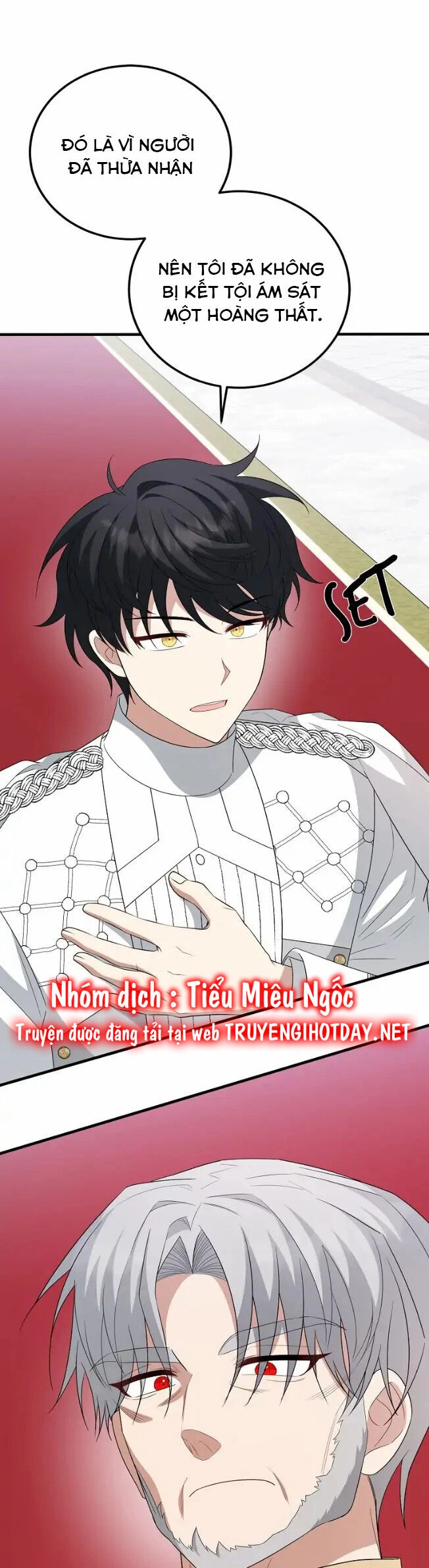 Những Người Anh Nguy Hiểm Của Công Nương Chapter 71 - 10