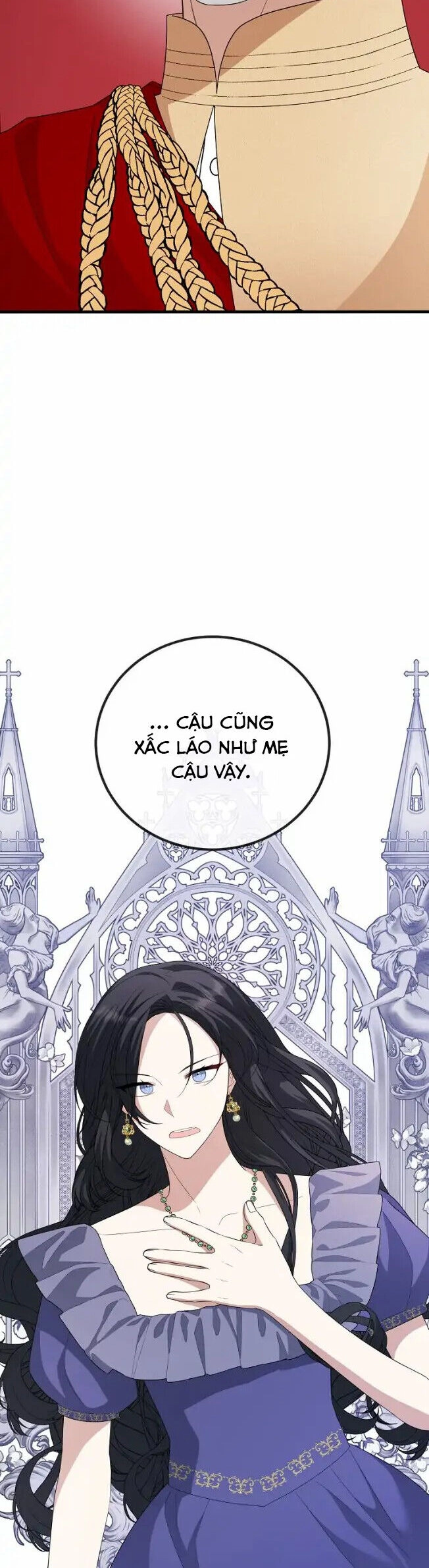 Những Người Anh Nguy Hiểm Của Công Nương Chapter 71 - 11