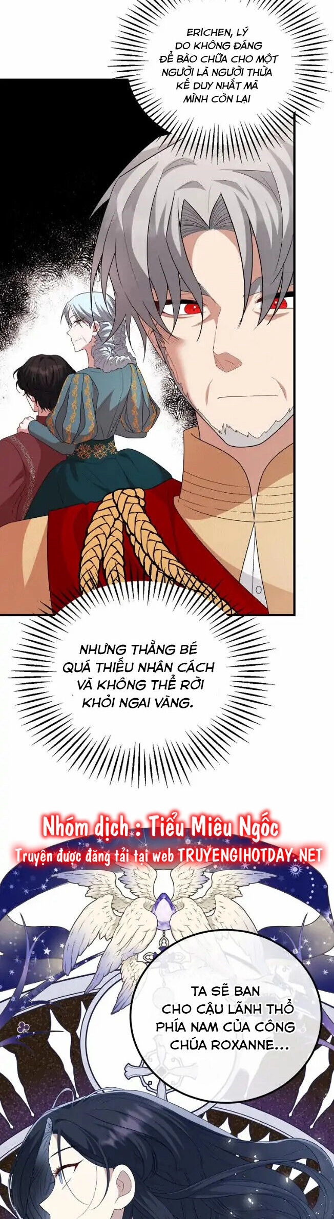 Những Người Anh Nguy Hiểm Của Công Nương Chapter 71 - 13