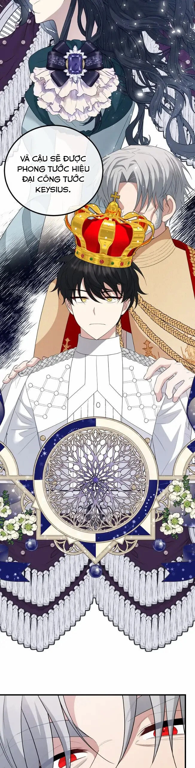 Những Người Anh Nguy Hiểm Của Công Nương Chapter 71 - 14