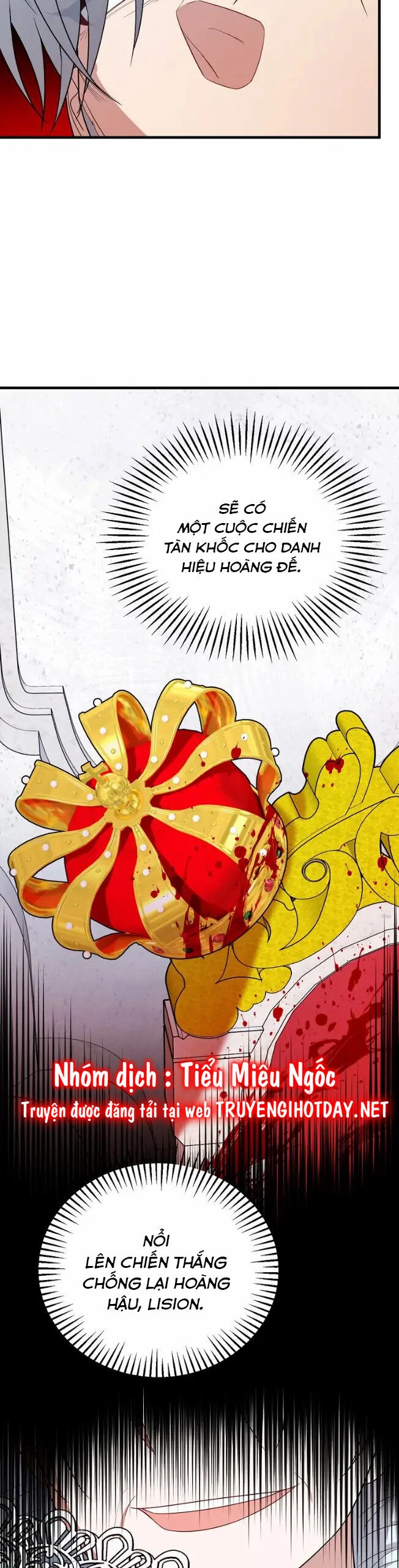 Những Người Anh Nguy Hiểm Của Công Nương Chapter 71 - 15