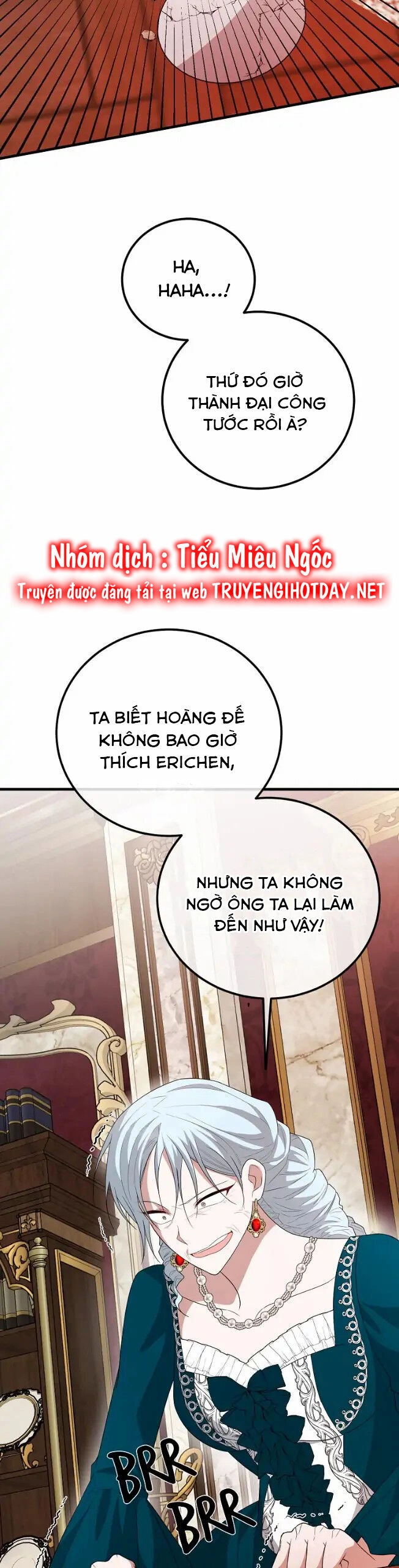 Những Người Anh Nguy Hiểm Của Công Nương Chapter 71 - 17