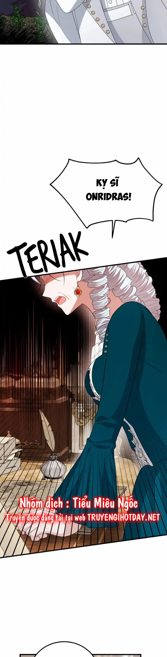 Những Người Anh Nguy Hiểm Của Công Nương Chapter 71 - 19