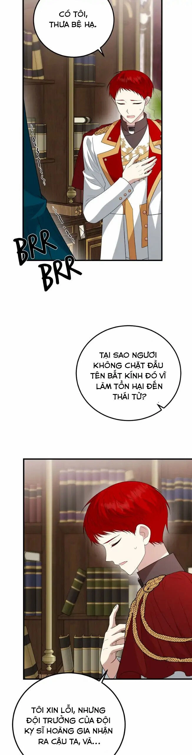 Những Người Anh Nguy Hiểm Của Công Nương Chapter 71 - 20