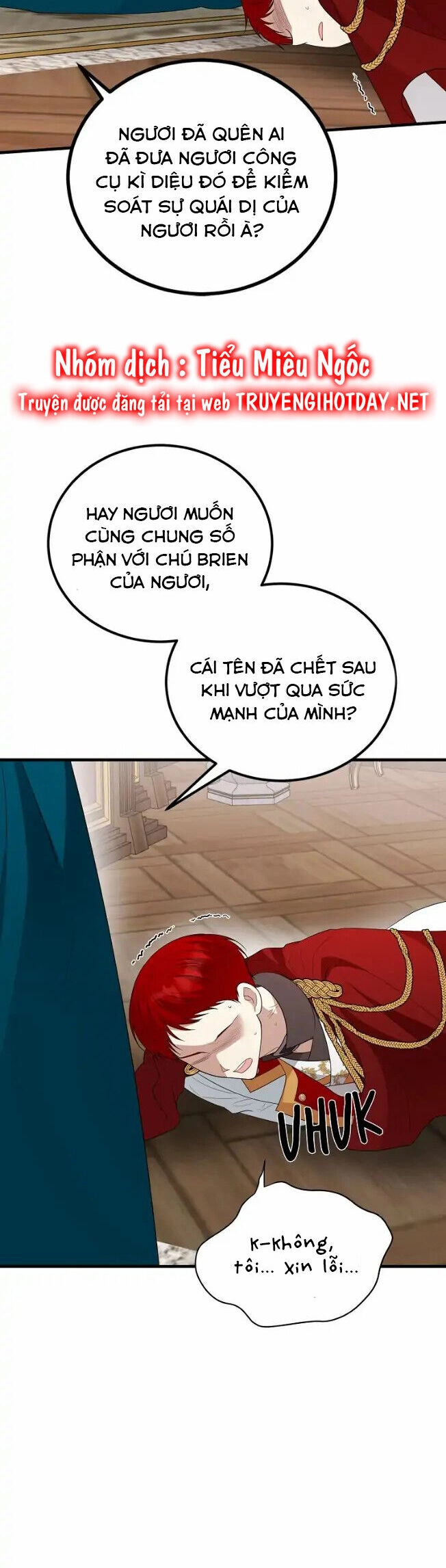 Những Người Anh Nguy Hiểm Của Công Nương Chapter 71 - 23