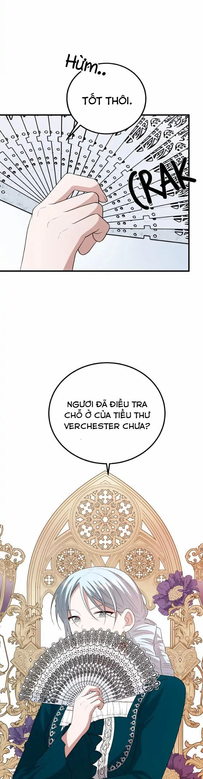 Những Người Anh Nguy Hiểm Của Công Nương Chapter 71 - 24