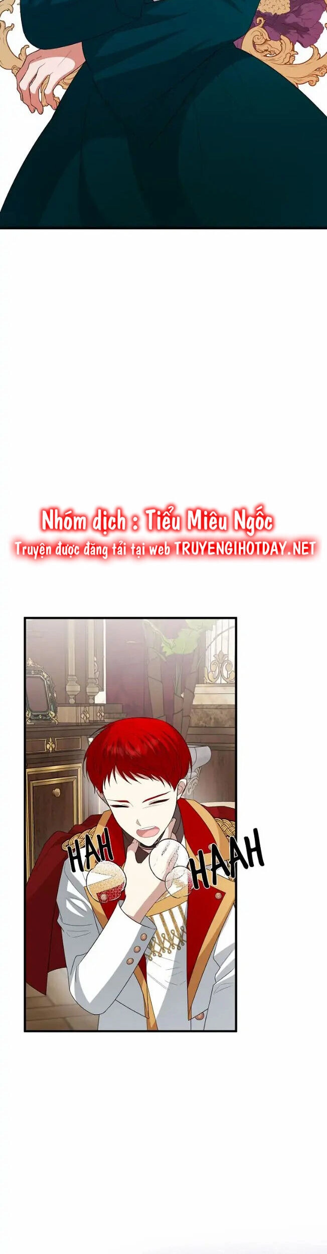 Những Người Anh Nguy Hiểm Của Công Nương Chapter 71 - 25