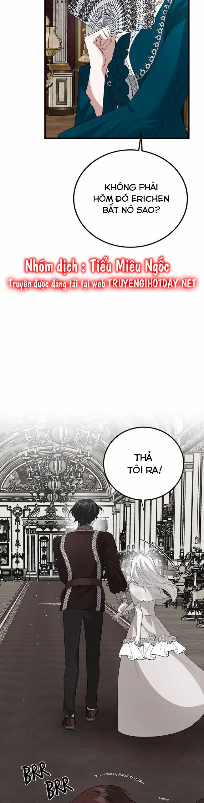 Những Người Anh Nguy Hiểm Của Công Nương Chapter 71 - 27