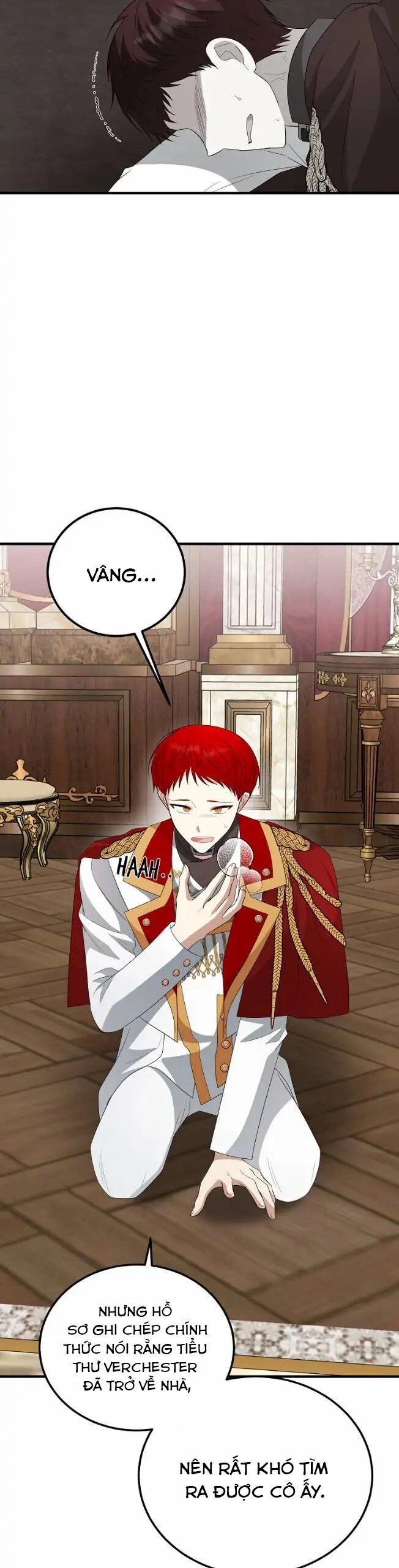 Những Người Anh Nguy Hiểm Của Công Nương Chapter 71 - 28