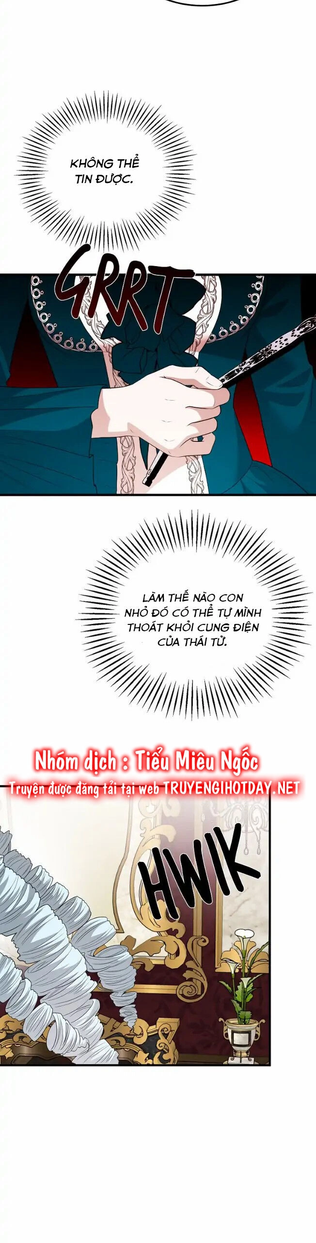 Những Người Anh Nguy Hiểm Của Công Nương Chapter 71 - 29