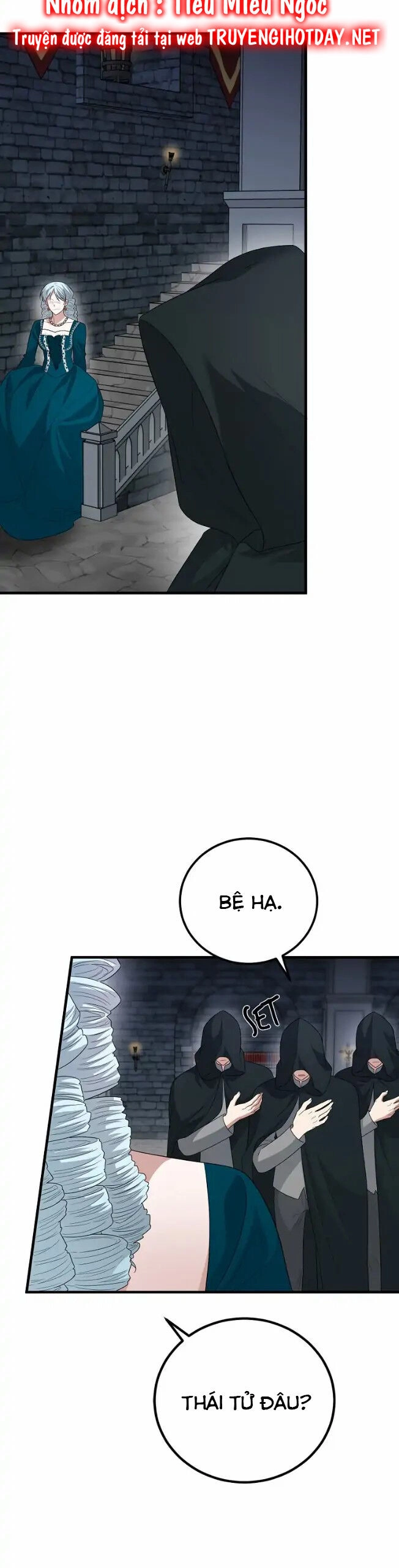 Những Người Anh Nguy Hiểm Của Công Nương Chapter 71 - 31