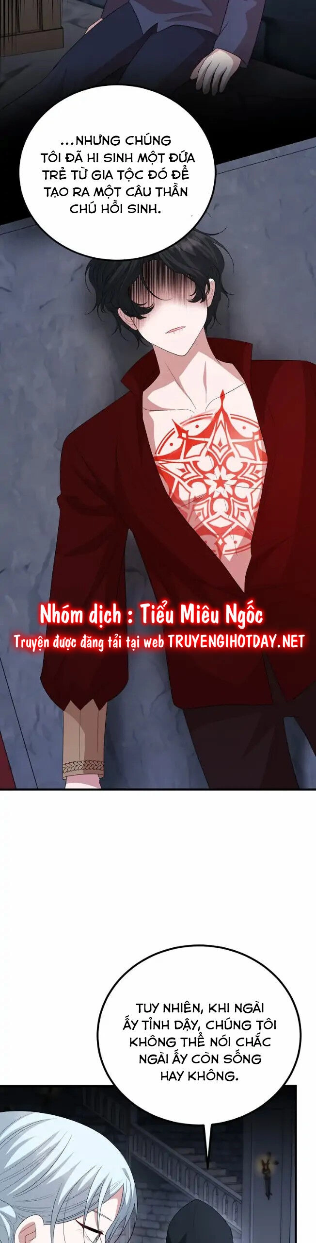 Những Người Anh Nguy Hiểm Của Công Nương Chapter 71 - 33