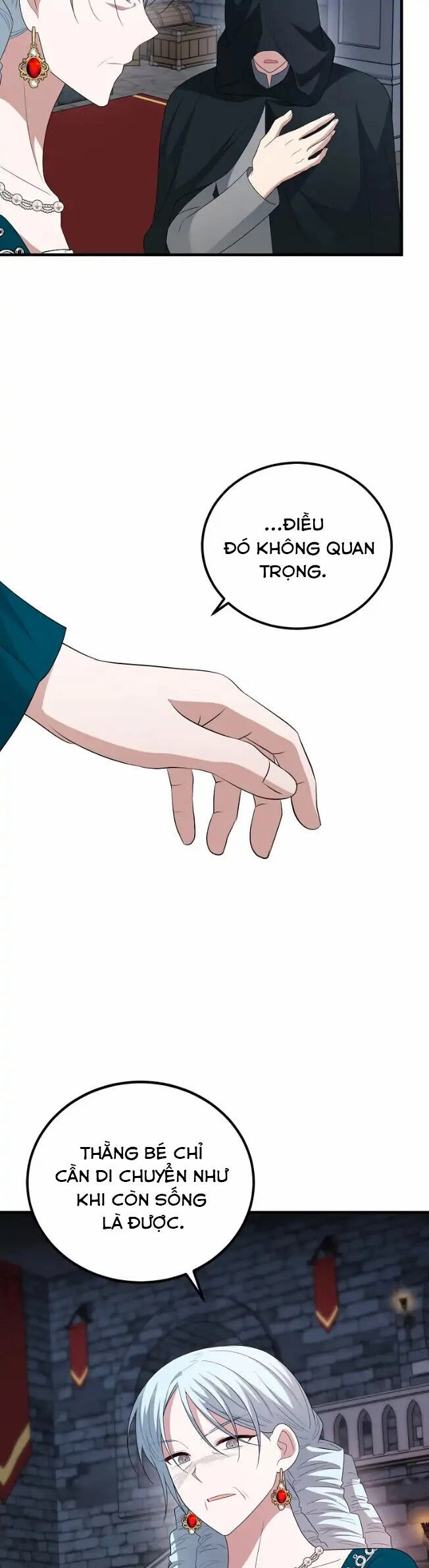 Những Người Anh Nguy Hiểm Của Công Nương Chapter 71 - 34