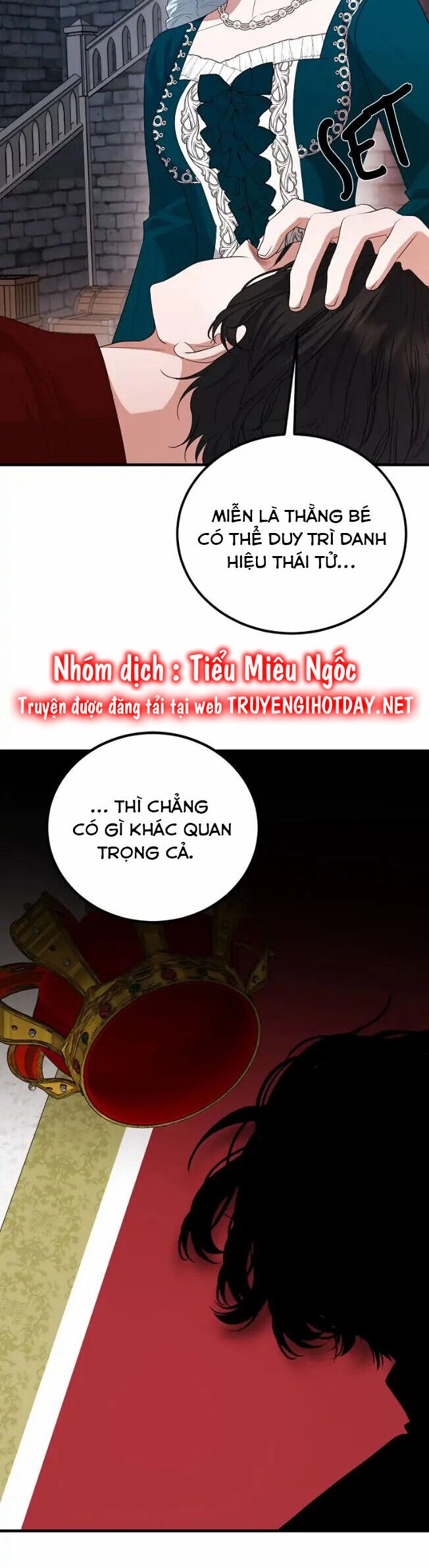 Những Người Anh Nguy Hiểm Của Công Nương Chapter 71 - 35